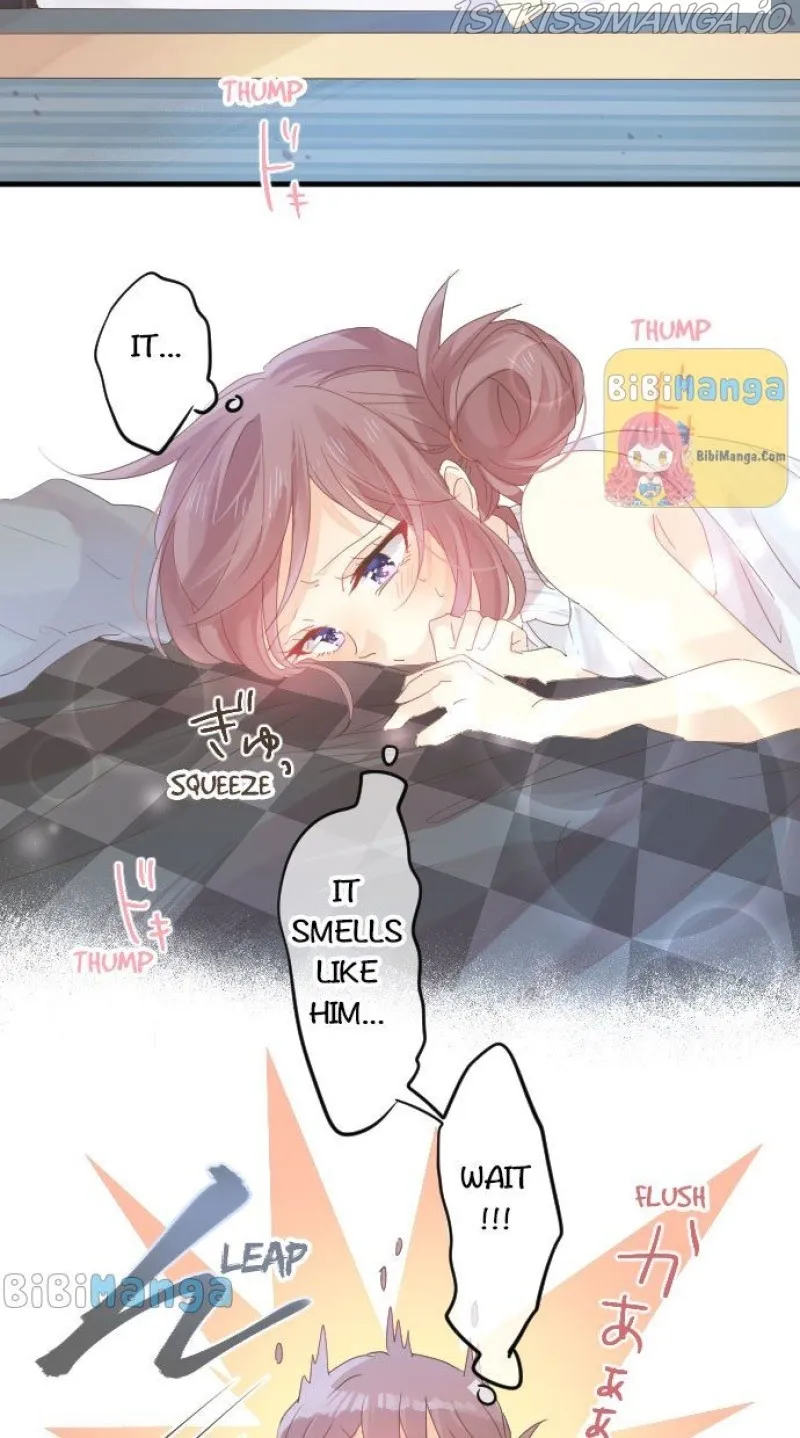 Love Hug Chapter 63 Online - página 18