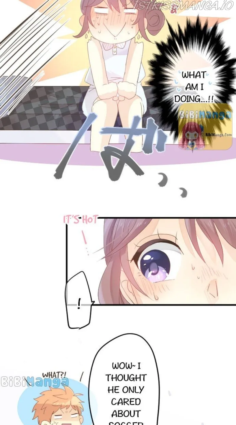 Love Hug Chapter 63 Online - página 19