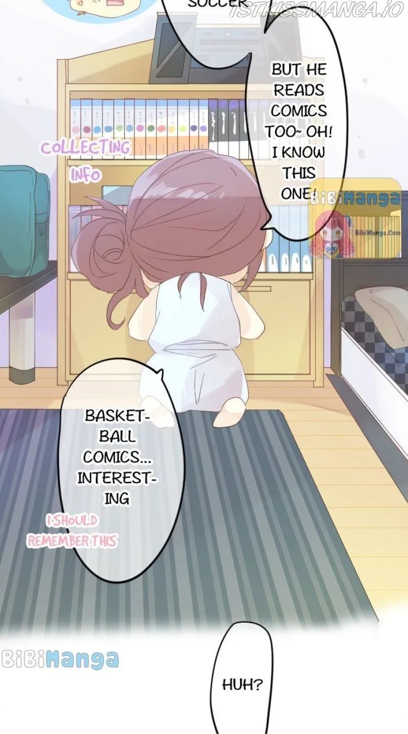 Love Hug Chapter 63 Online - página 20