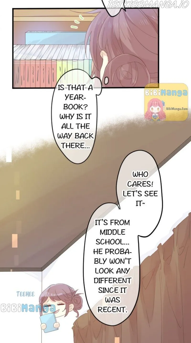 Love Hug Chapter 63 Online - página 21