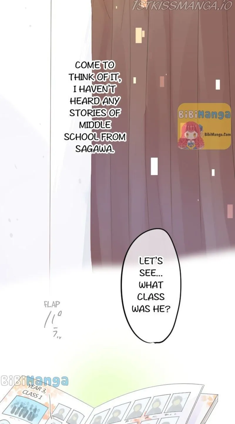 Love Hug Chapter 63 Online - página 22