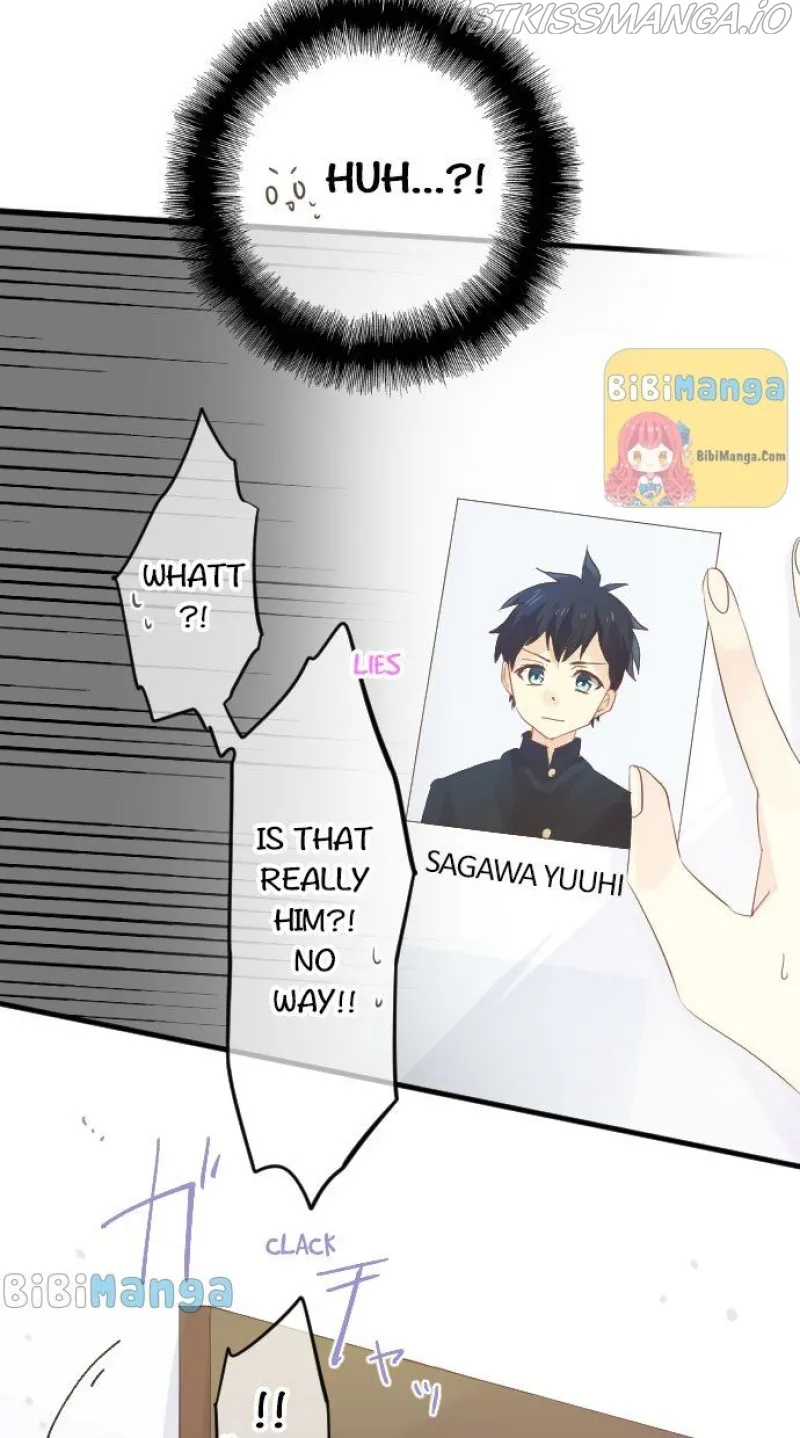 Love Hug Chapter 63 Online - página 24