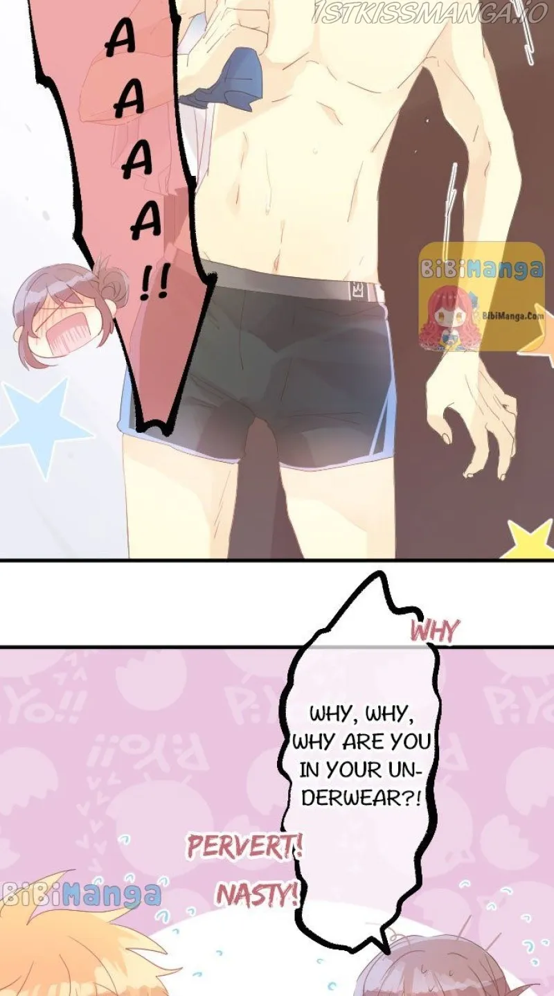 Love Hug Chapter 63 Online - página 27