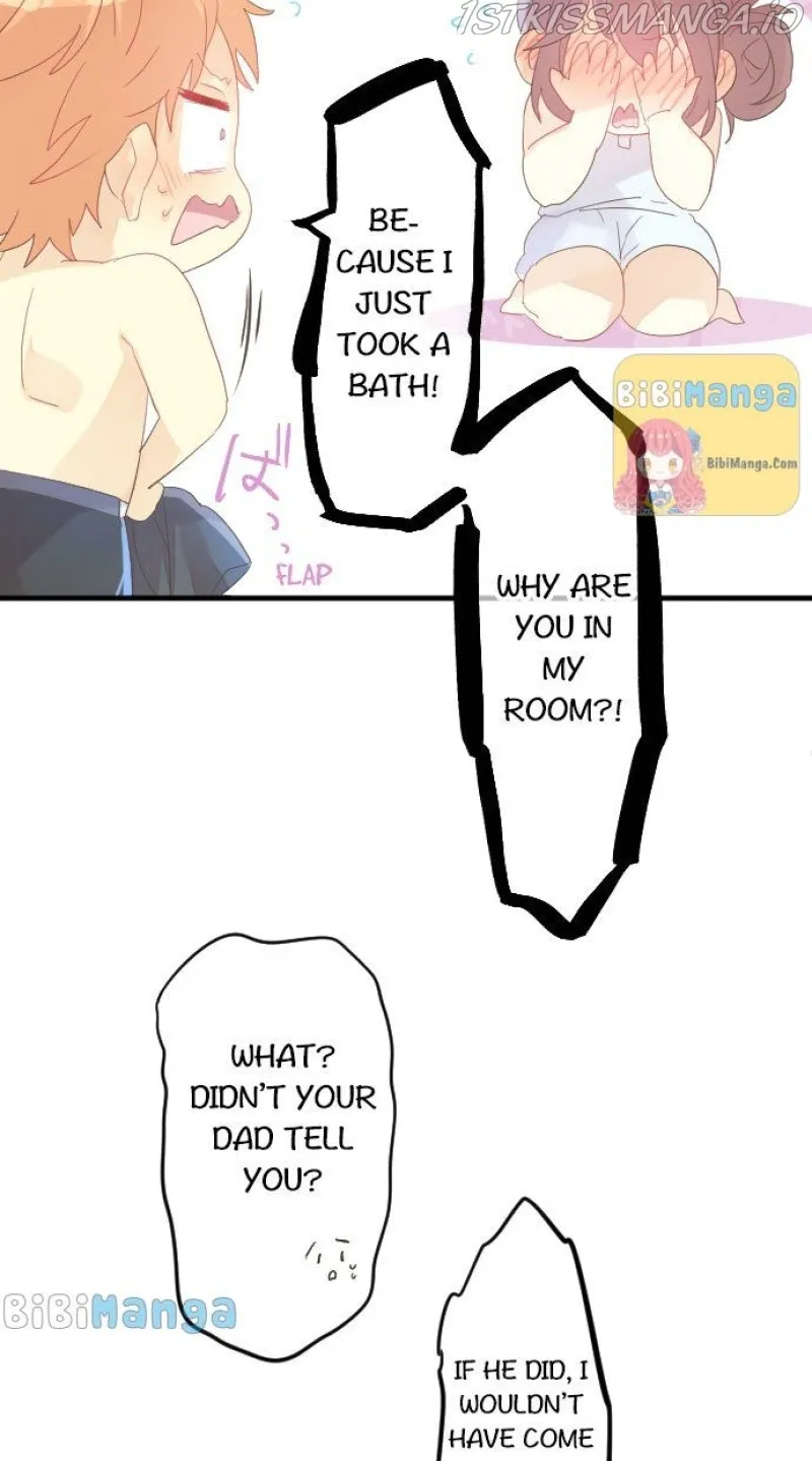 Love Hug Chapter 63 Online - página 28