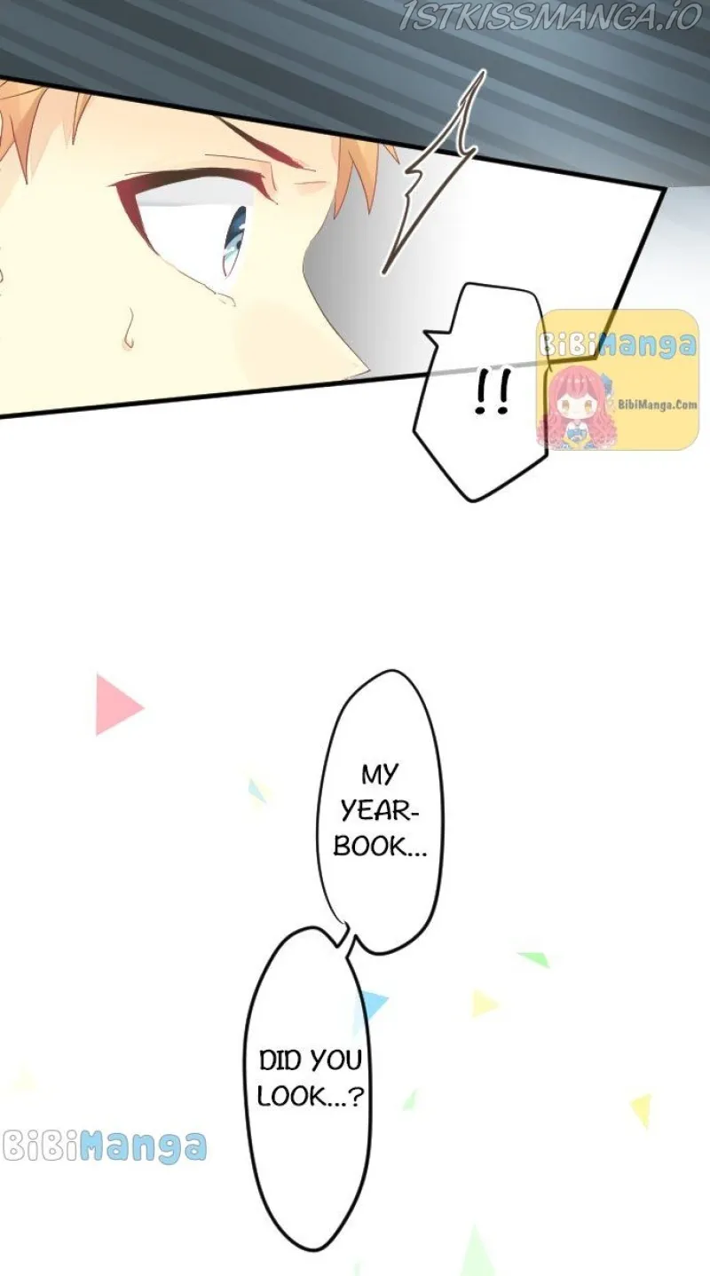 Love Hug Chapter 63 Online - página 33