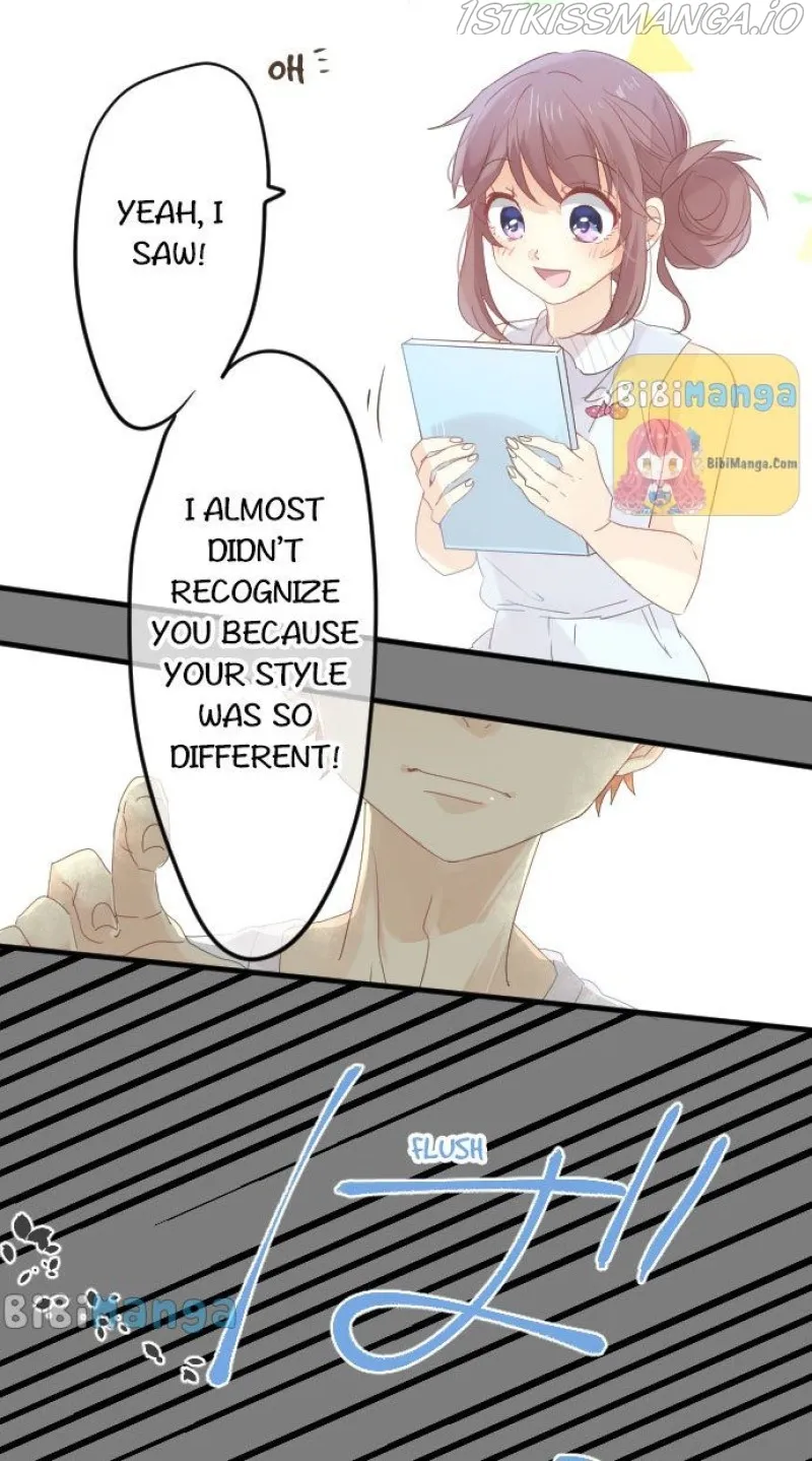 Love Hug Chapter 63 Online - página 34