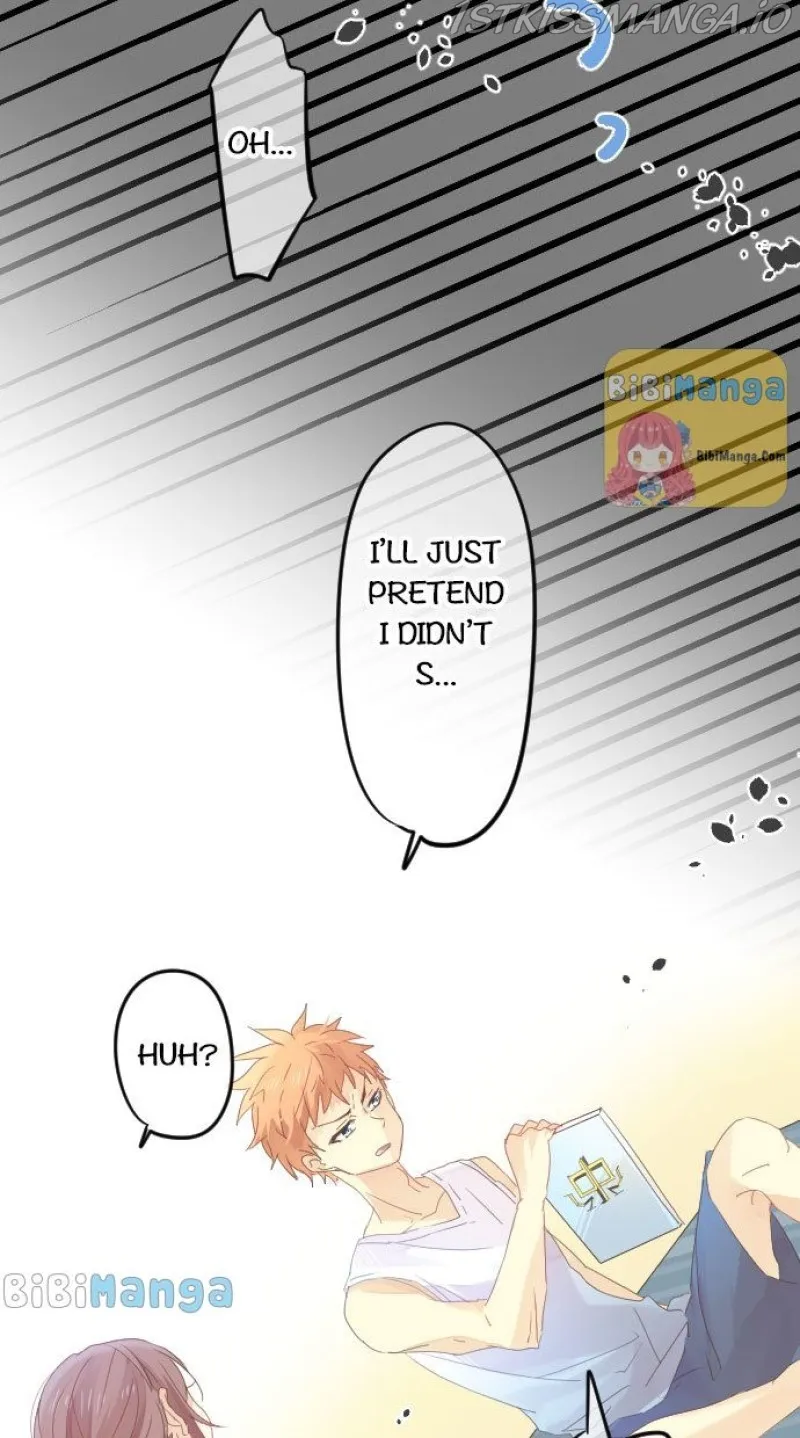 Love Hug Chapter 63 Online - página 35