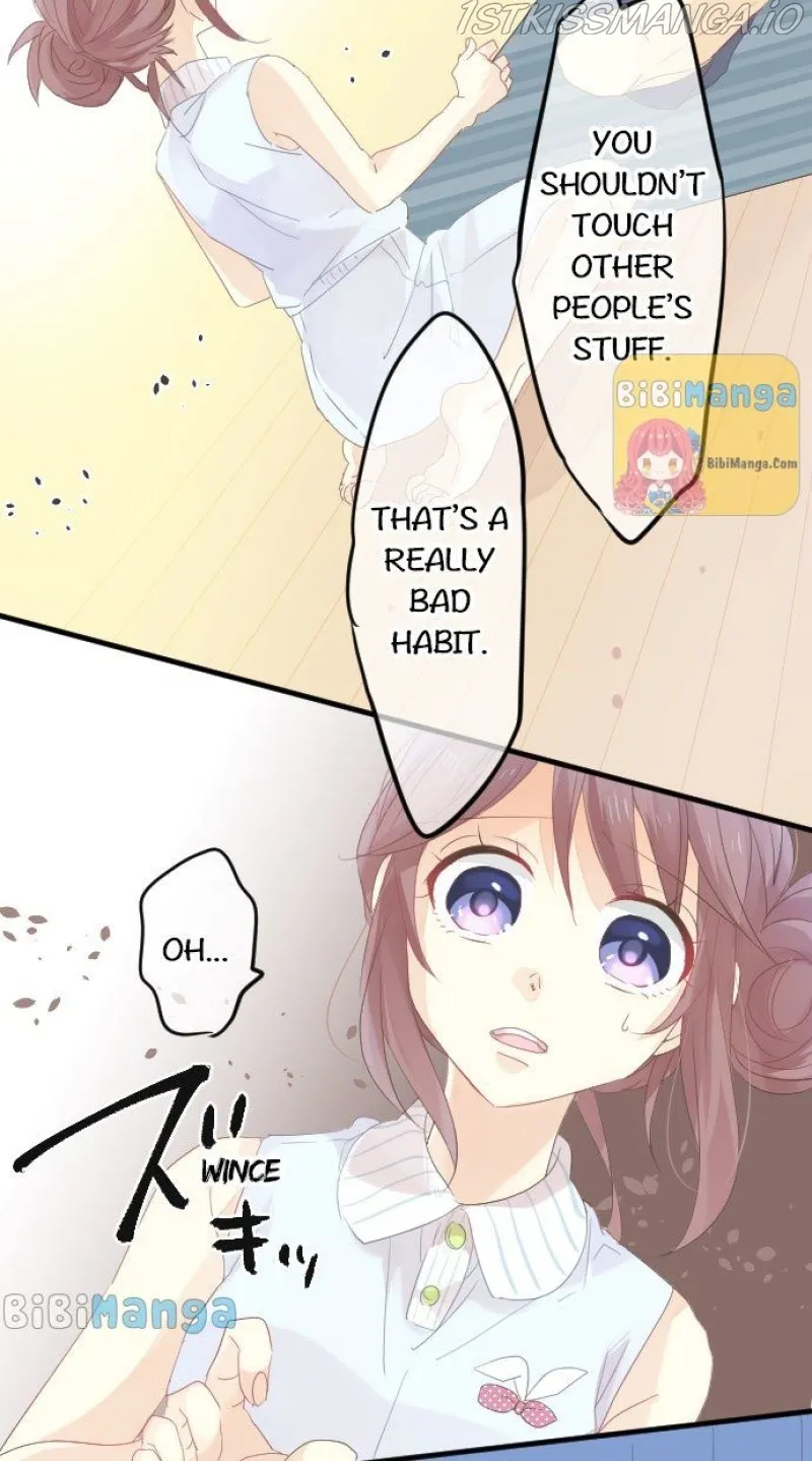 Love Hug Chapter 63 Online - página 36