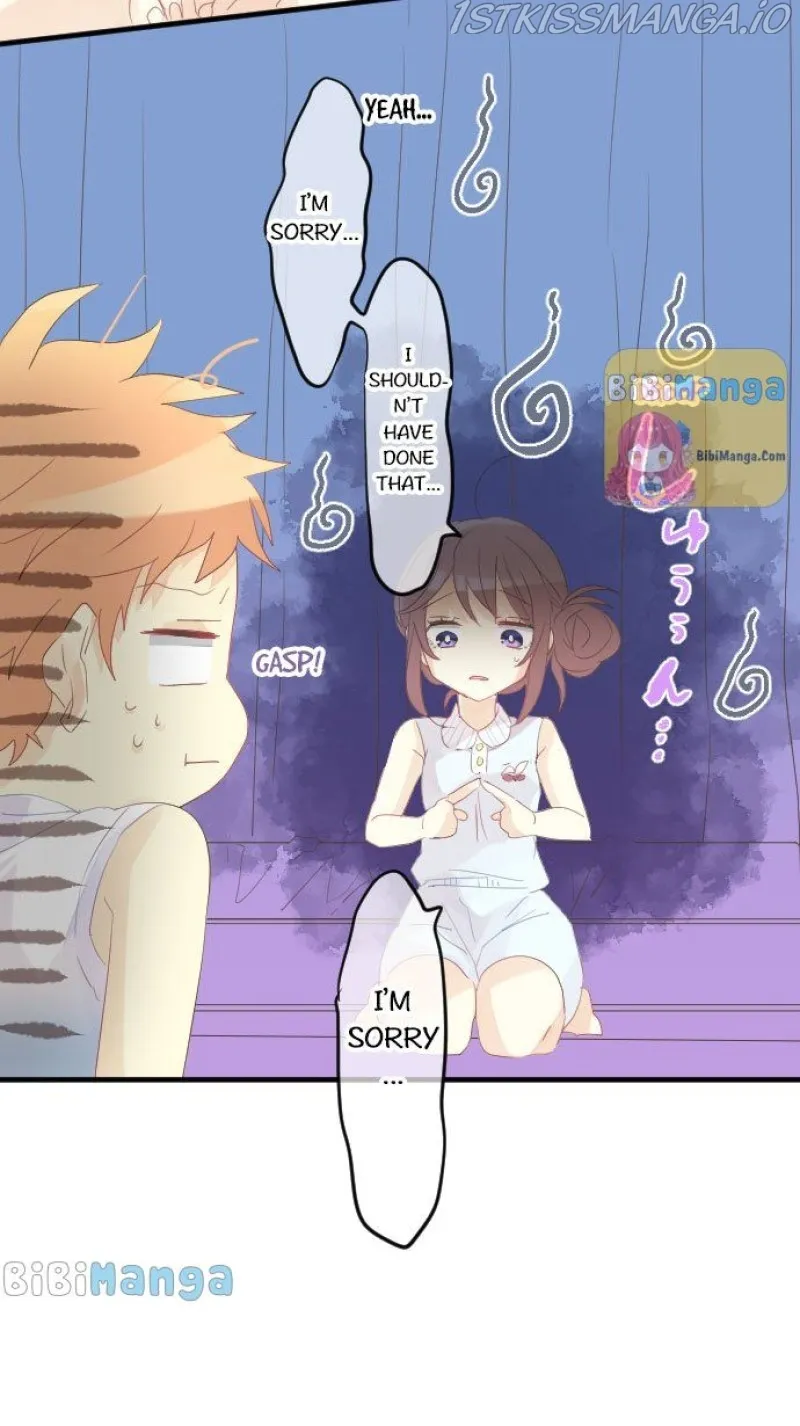 Love Hug Chapter 63 Online - página 37