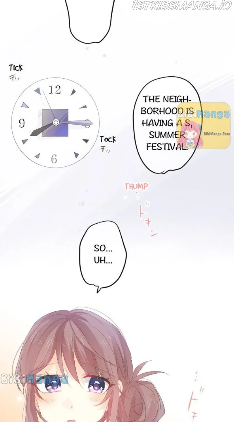 Love Hug Chapter 63 Online - página 39