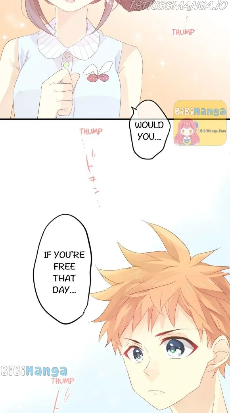 Love Hug Chapter 63 Online - página 40