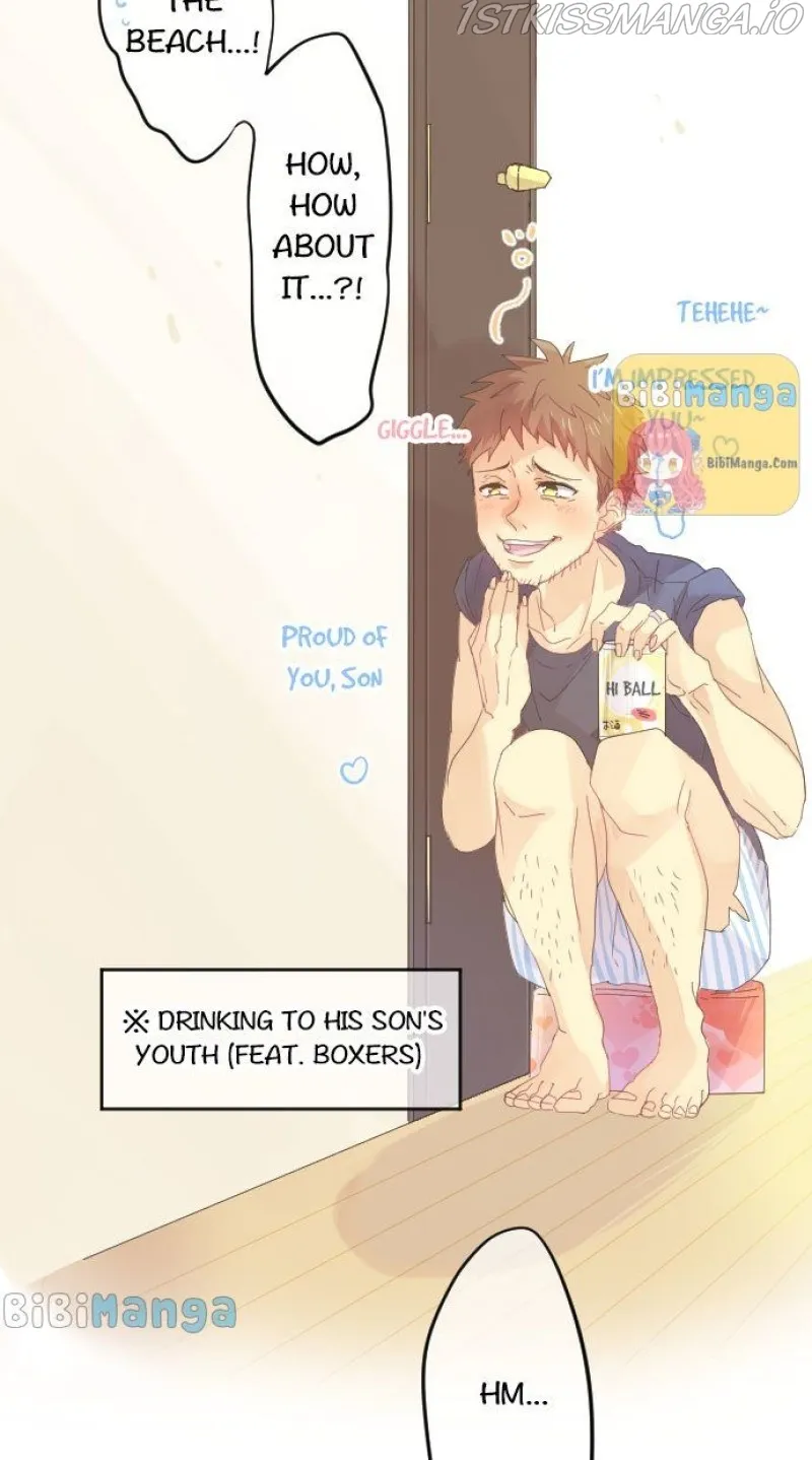 Love Hug Chapter 63 Online - página 44