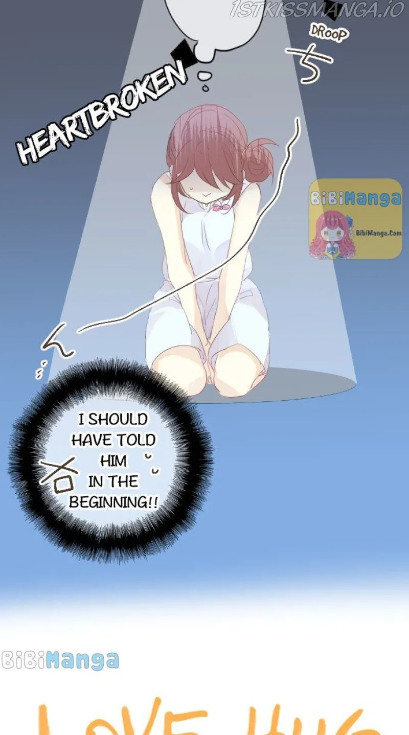 Love Hug Chapter 64 Online - página 11