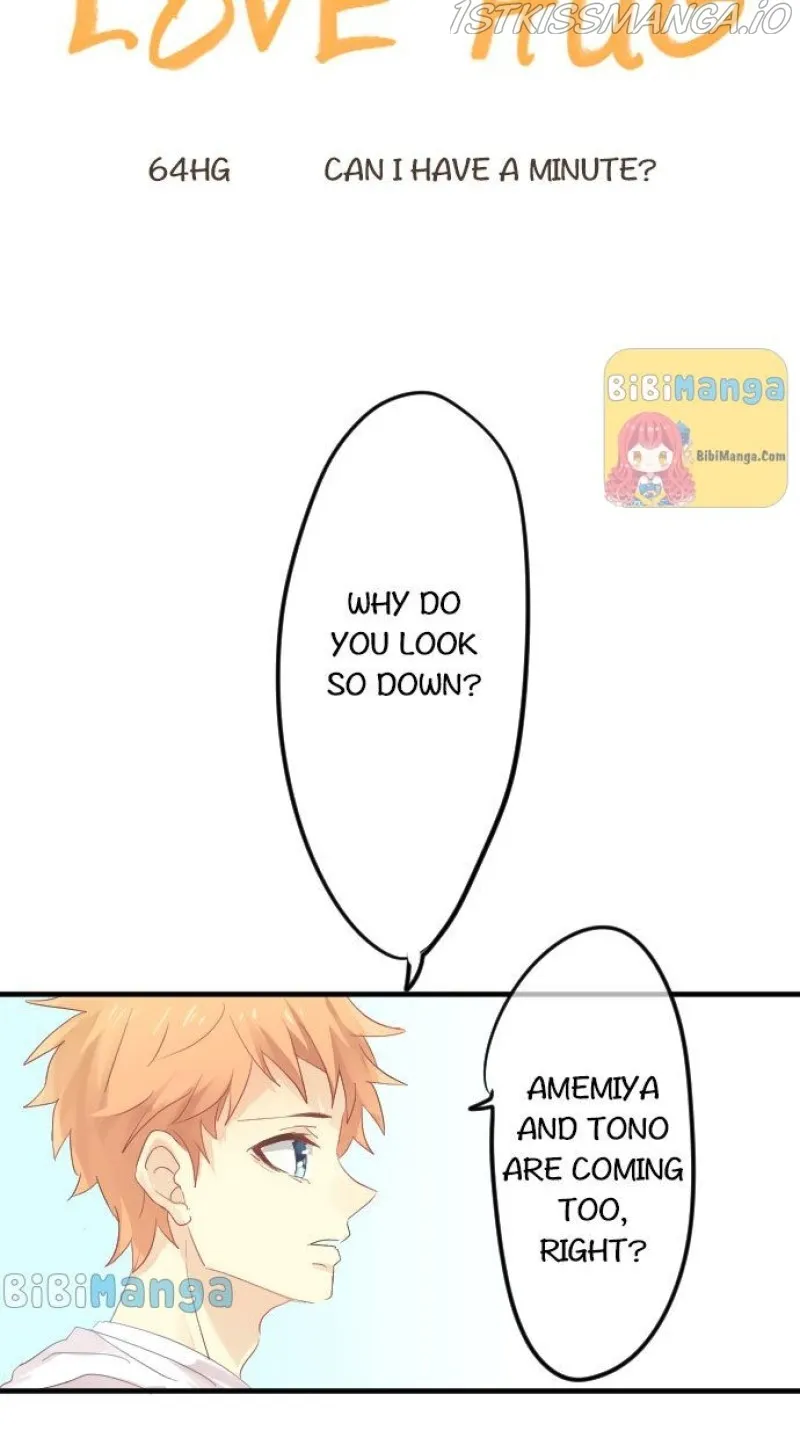 Love Hug Chapter 64 Online - página 12
