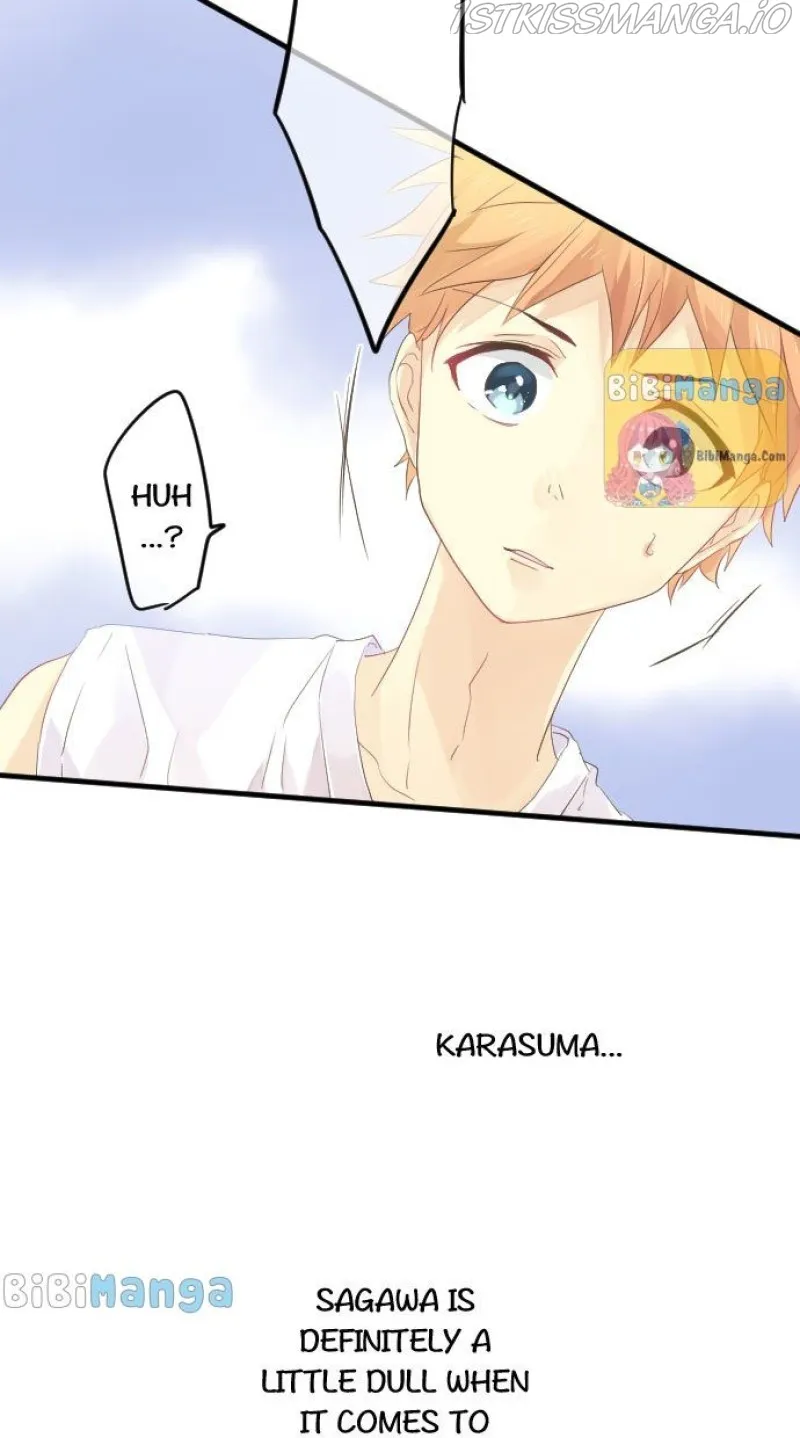 Love Hug Chapter 64 Online - página 15