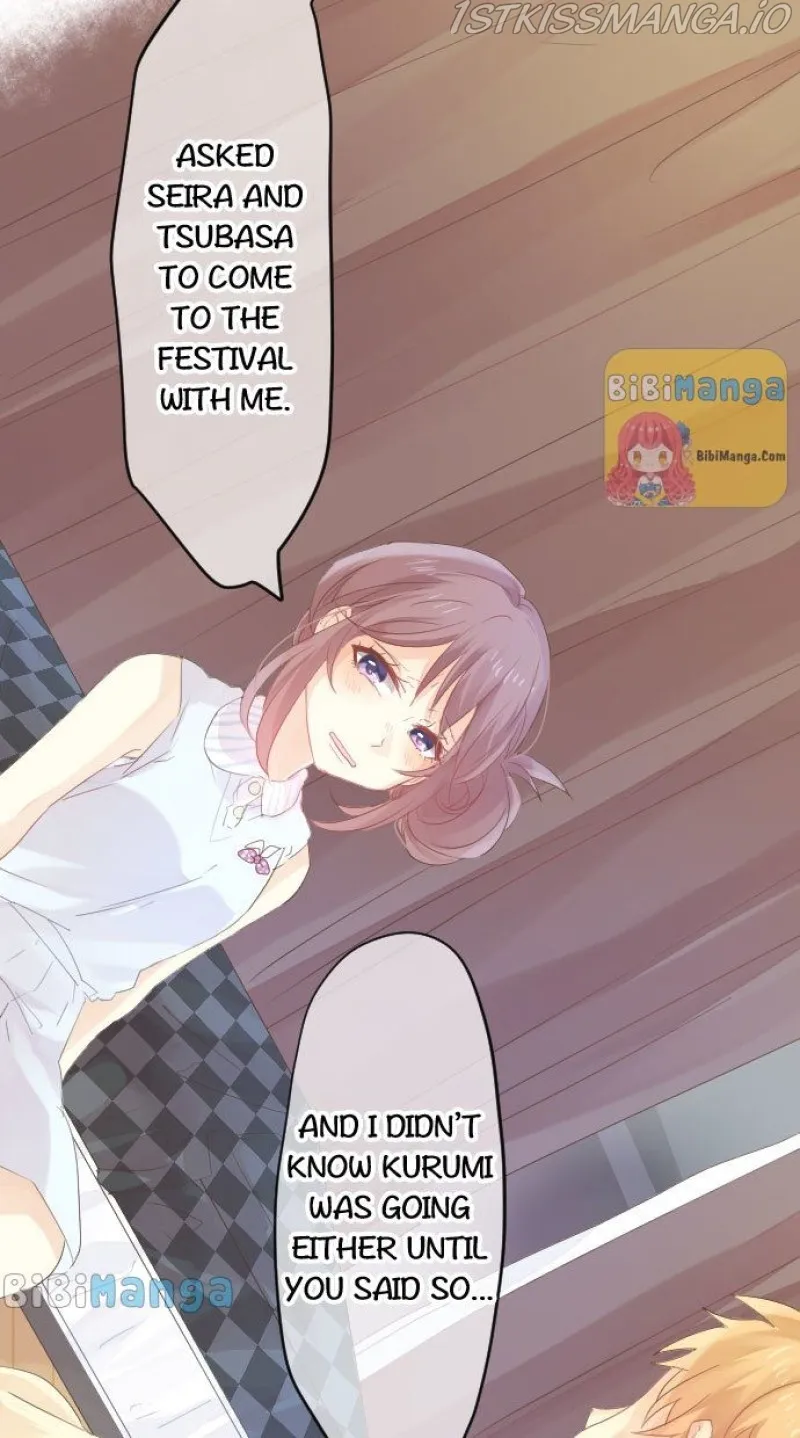 Love Hug Chapter 64 Online - página 17