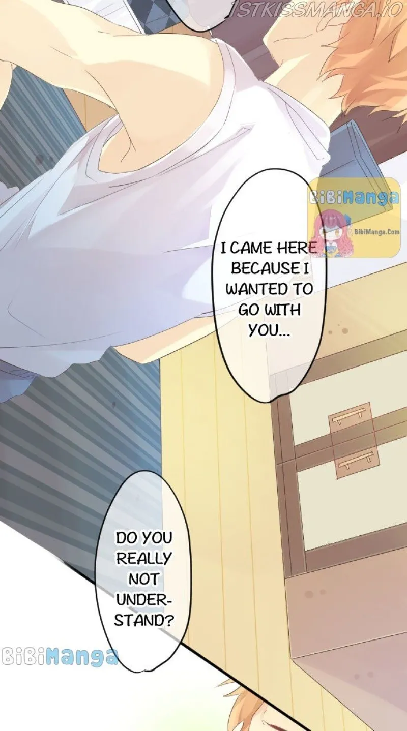 Love Hug Chapter 64 Online - página 18