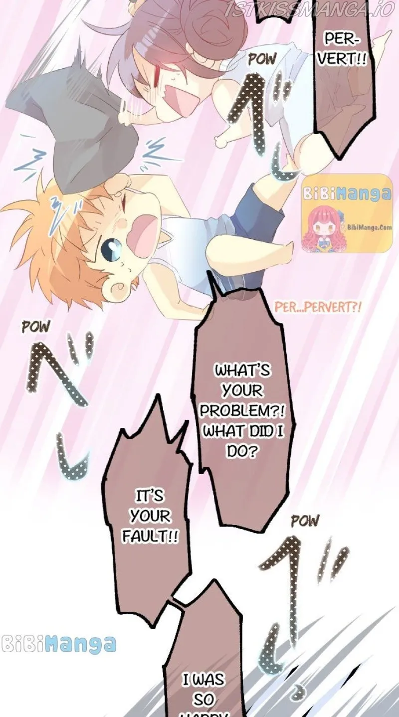 Love Hug Chapter 64 Online - página 21