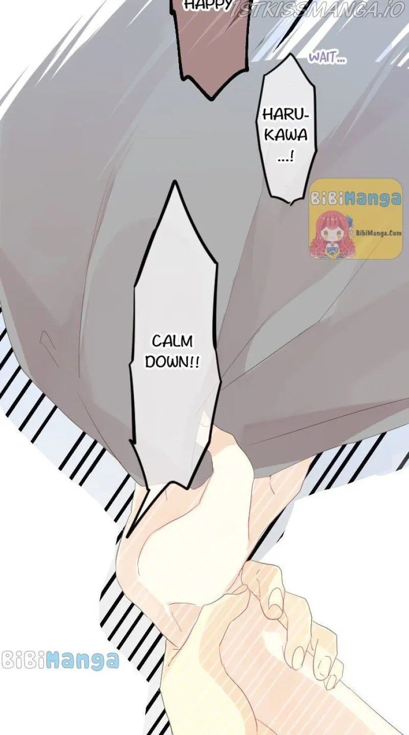 Love Hug Chapter 64 Online - página 22