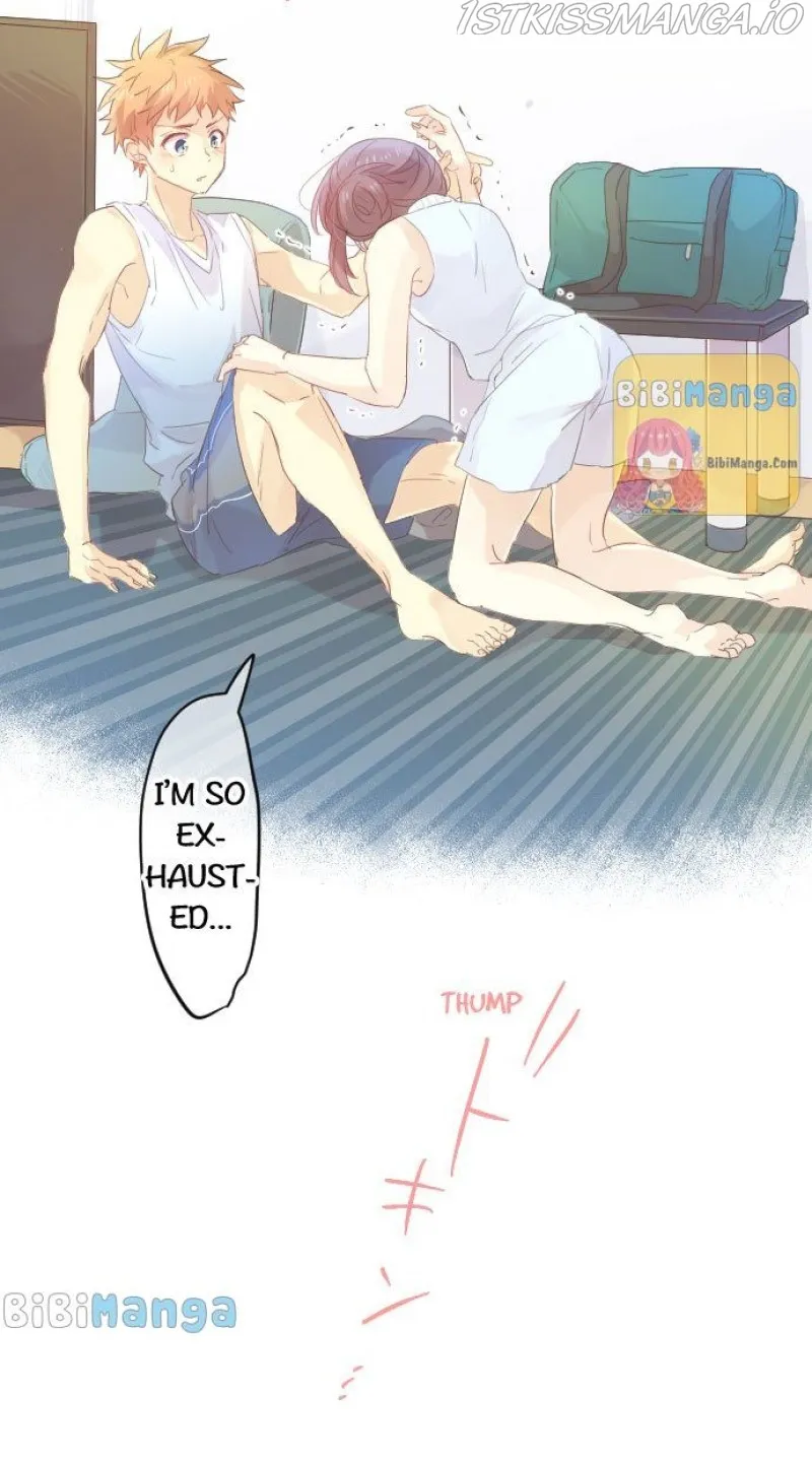 Love Hug Chapter 64 Online - página 25