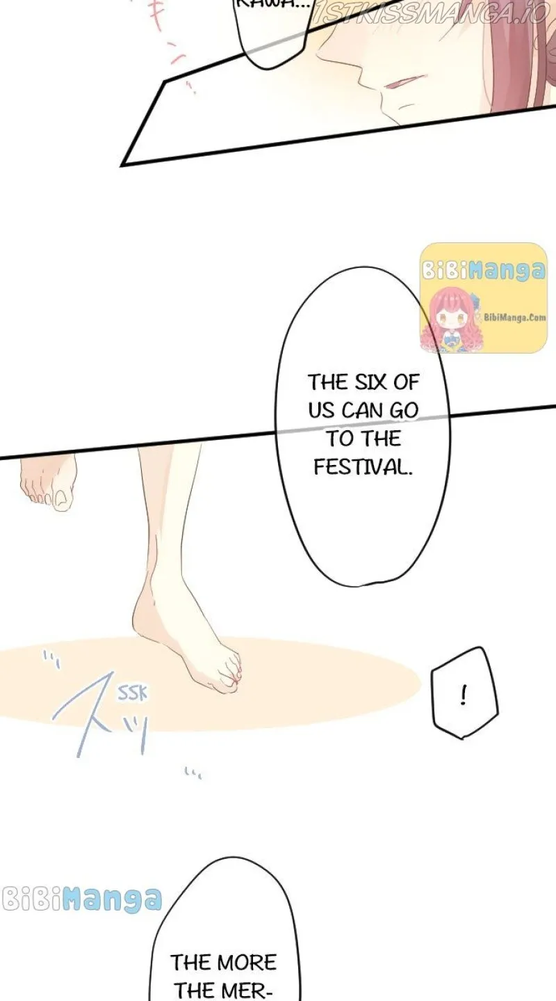 Love Hug Chapter 64 Online - página 30