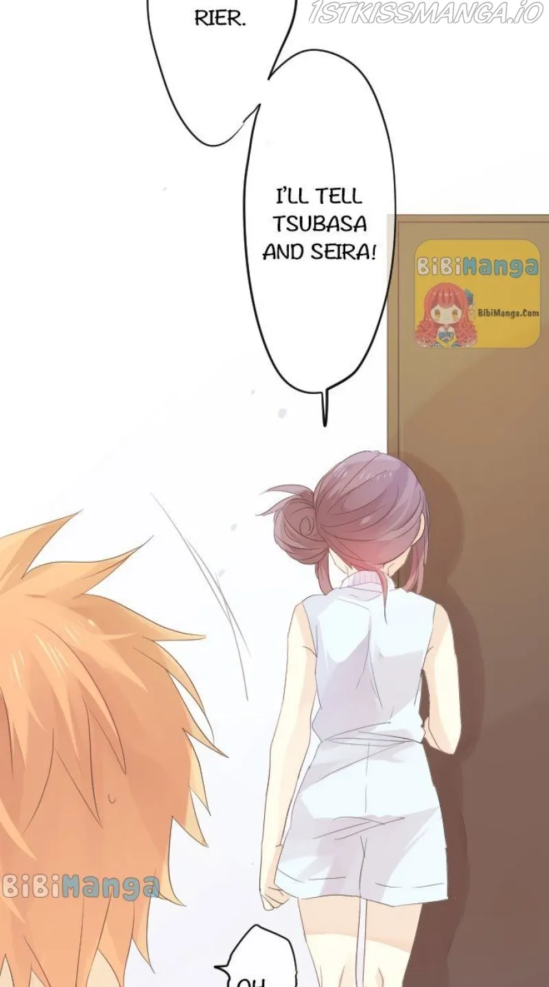 Love Hug Chapter 64 Online - página 31