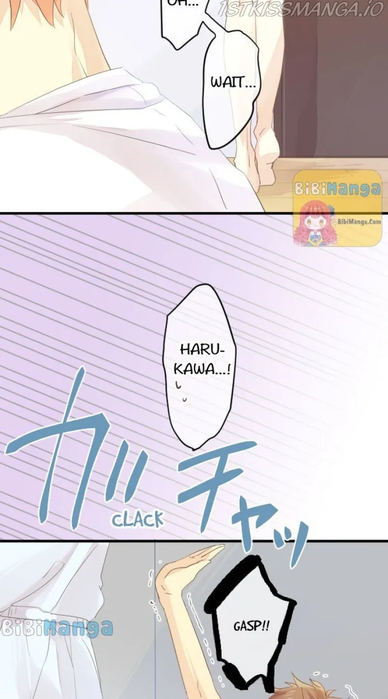 Love Hug Chapter 64 Online - página 32