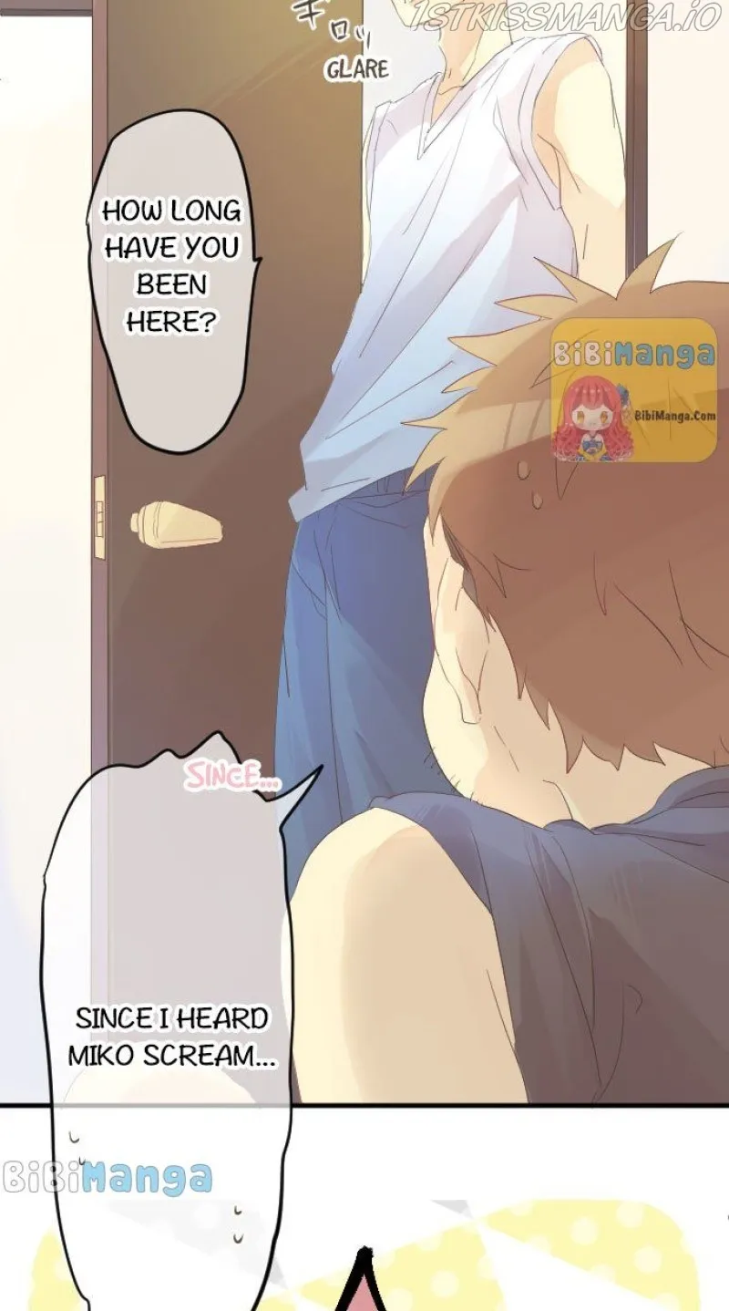 Love Hug Chapter 64 Online - página 35