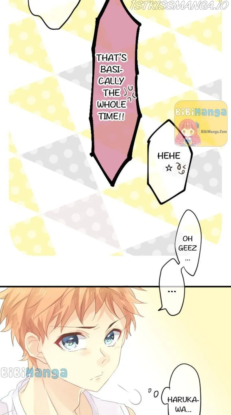 Love Hug Chapter 64 Online - página 36