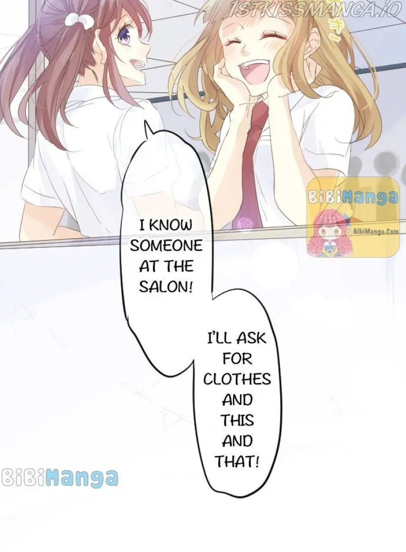 Love Hug Chapter 64 Online - página 39