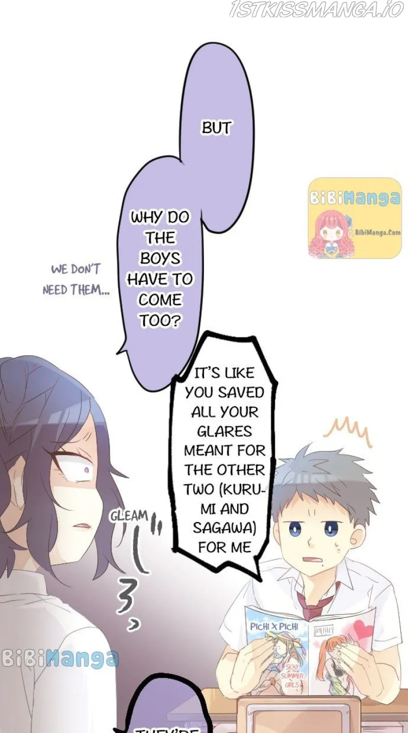 Love Hug Chapter 64 Online - página 40