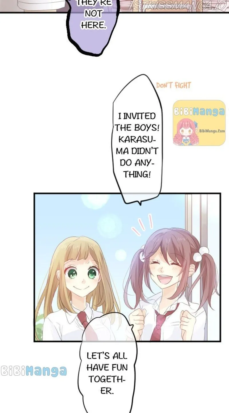 Love Hug Chapter 64 Online - página 41