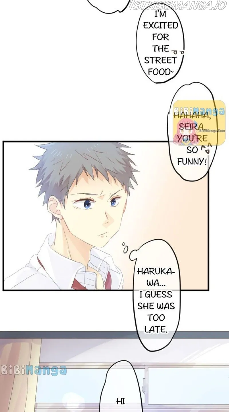 Love Hug Chapter 64 Online - página 42