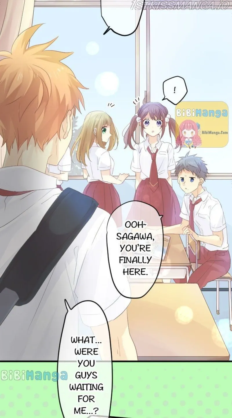 Love Hug Chapter 64 Online - página 43
