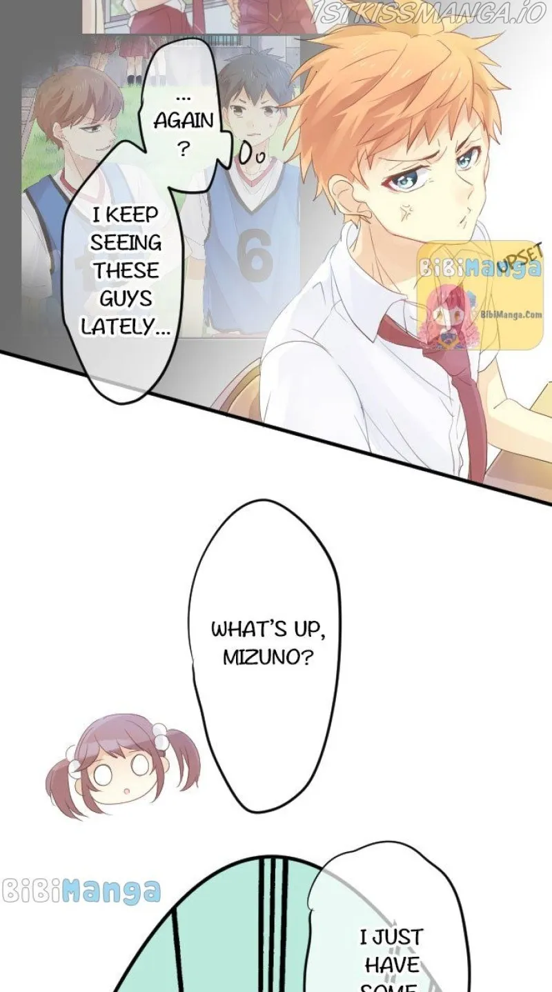 Love Hug Chapter 64 Online - página 48