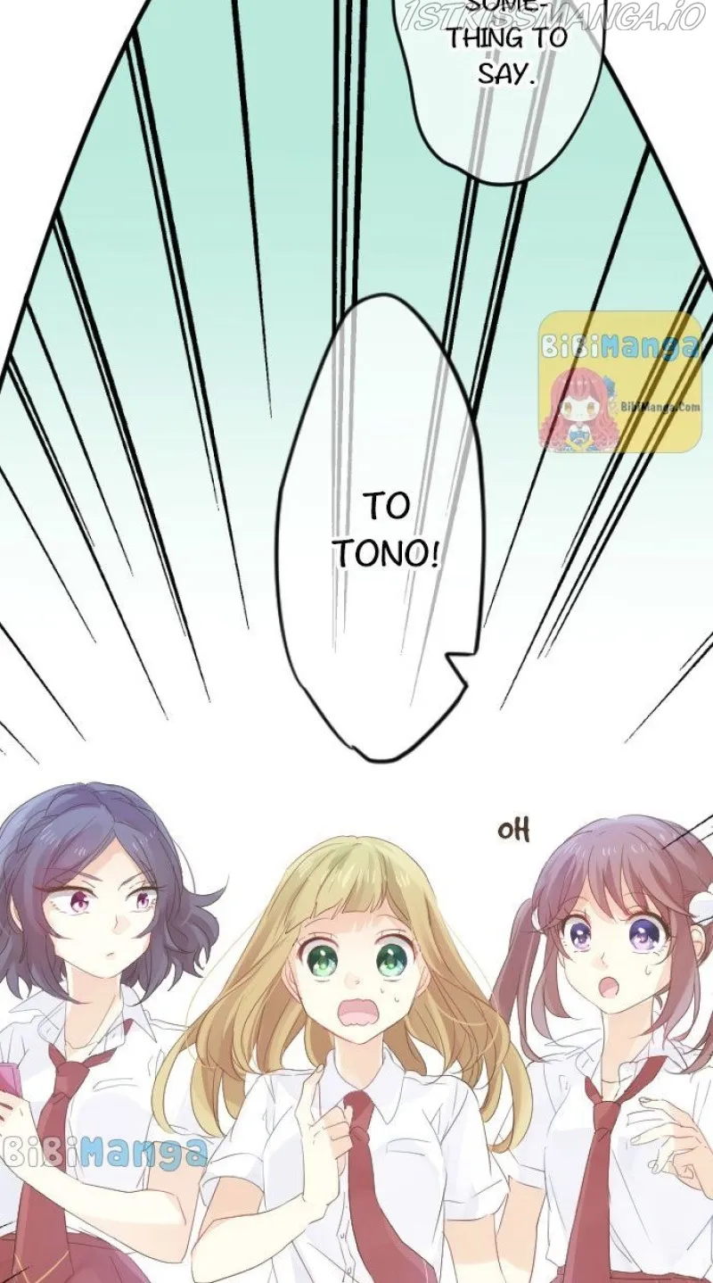 Love Hug Chapter 64 Online - página 49