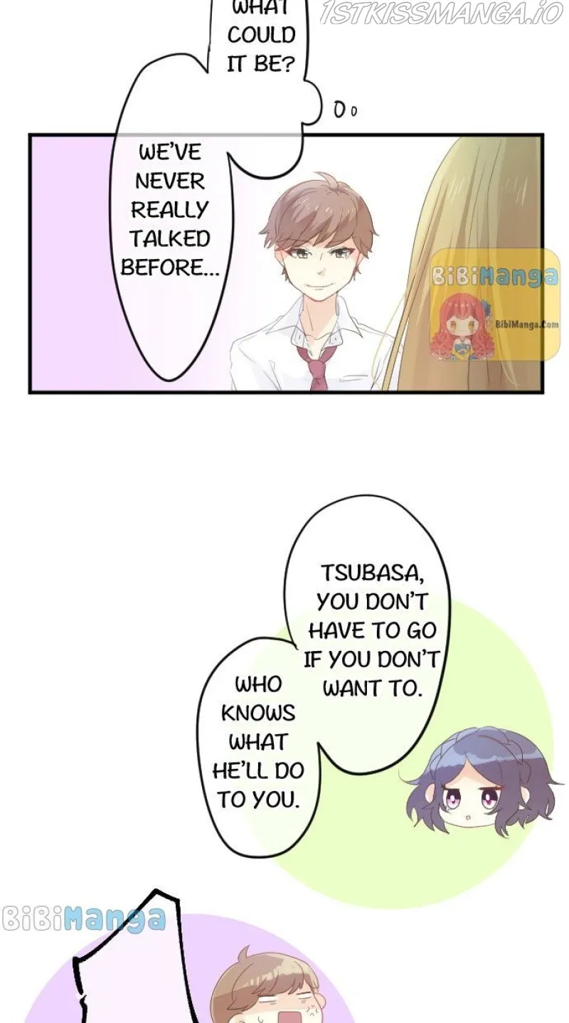 Love Hug Chapter 64 Online - página 52