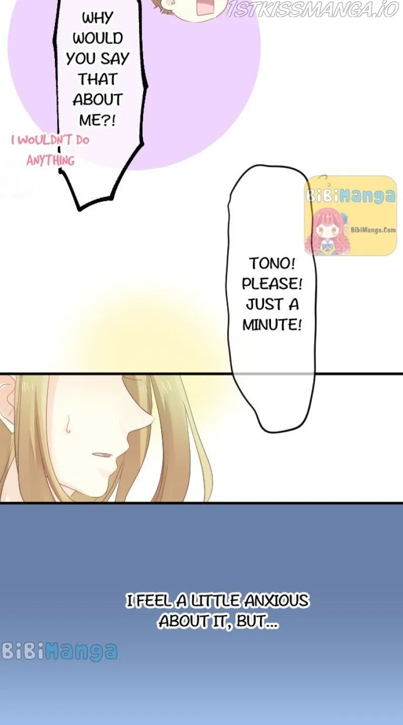 Love Hug Chapter 64 Online - página 53
