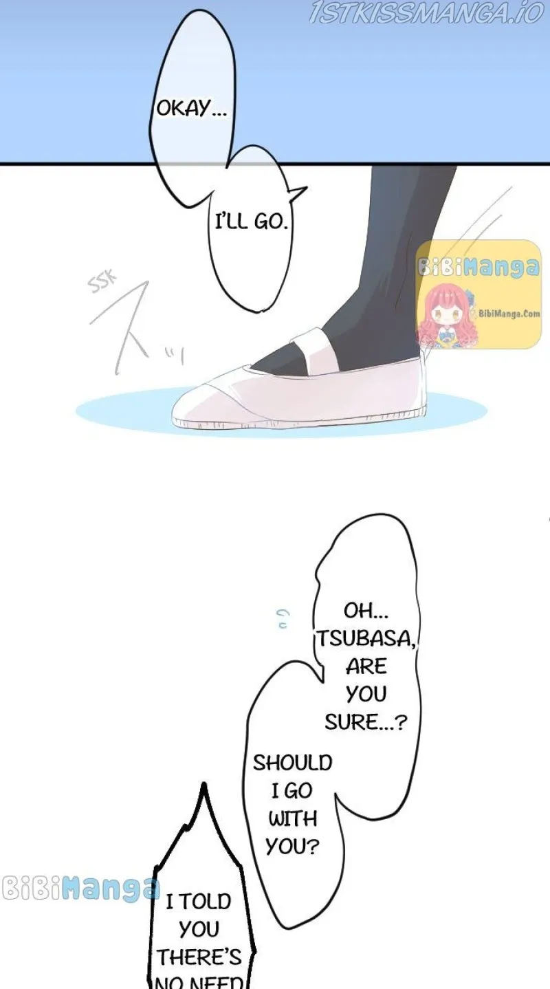 Love Hug Chapter 64 Online - página 54