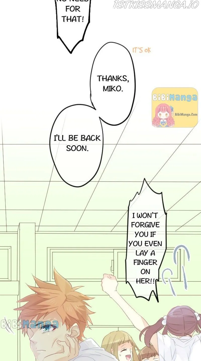 Love Hug Chapter 64 Online - página 55