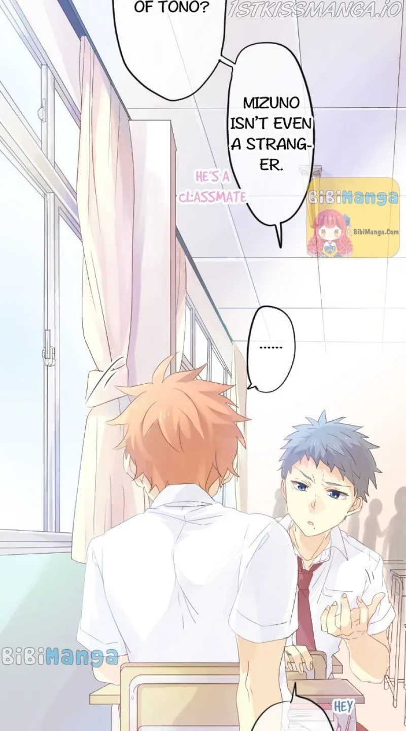 Love Hug Chapter 64 Online - página 57