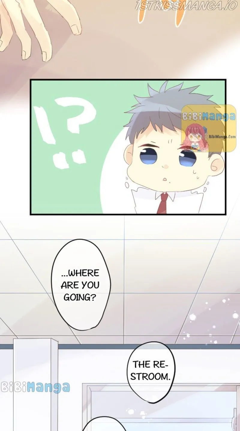 Love Hug Chapter 64 Online - página 59