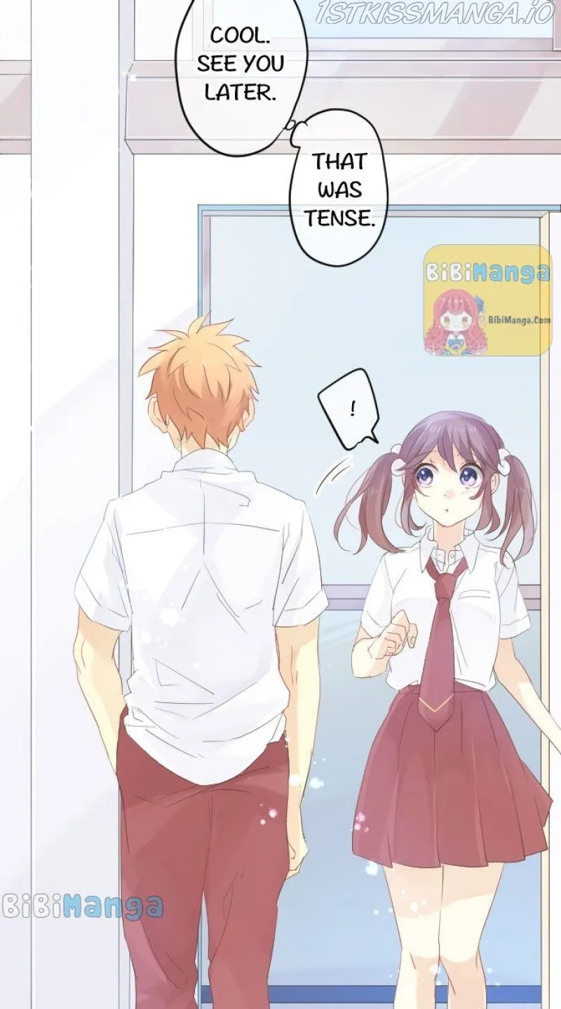 Love Hug Chapter 64 Online - página 60