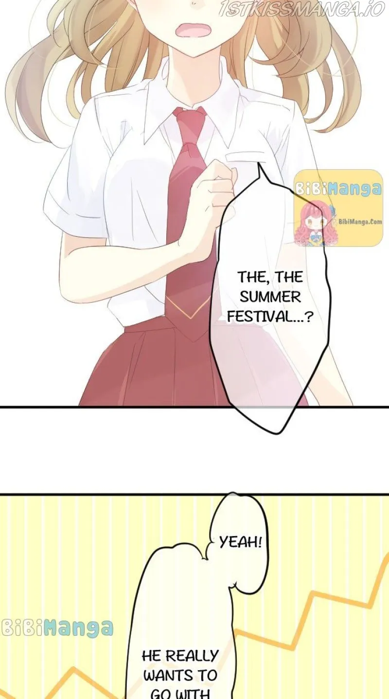 Love Hug Chapter 65 Online - página 3