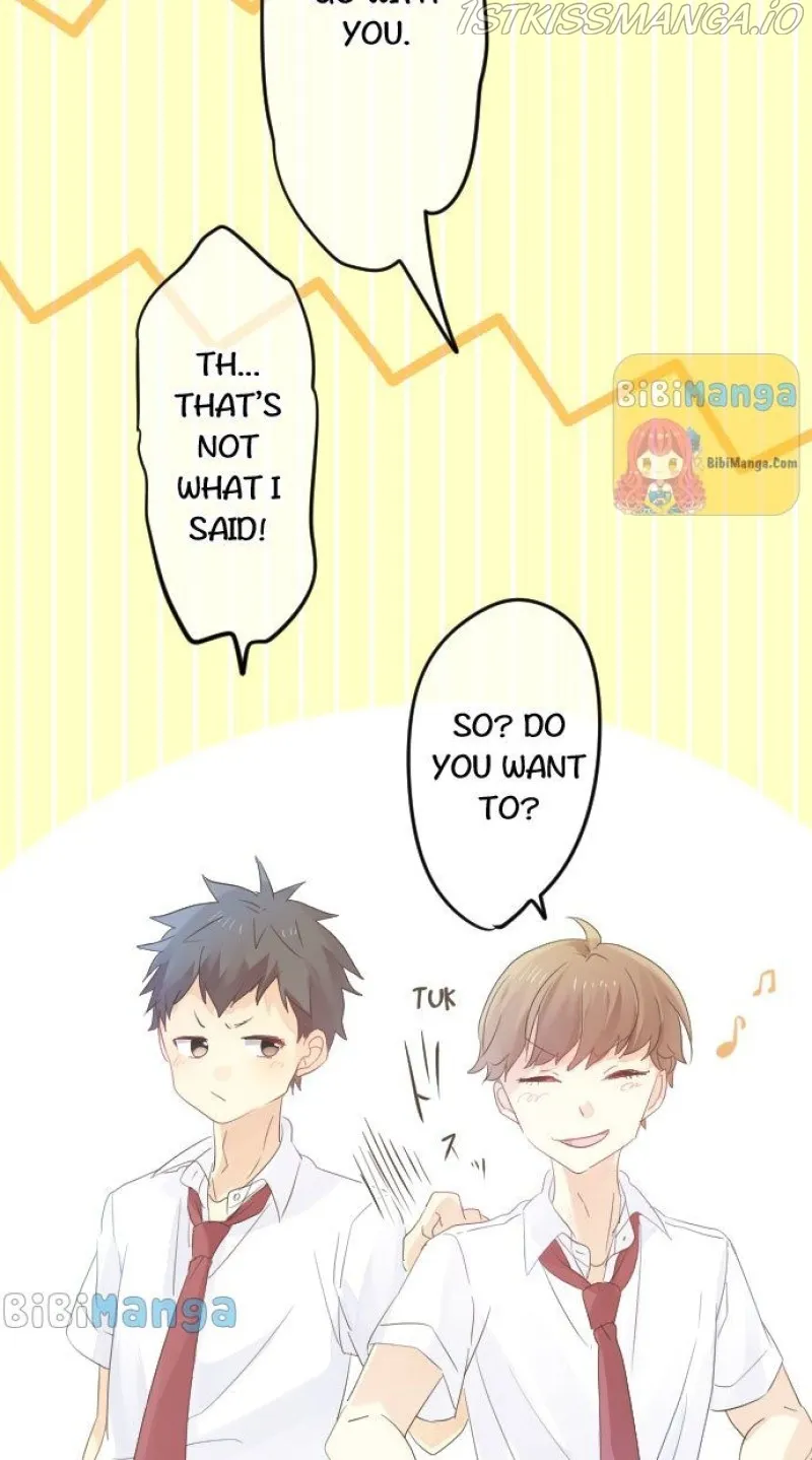 Love Hug Chapter 65 Online - página 4