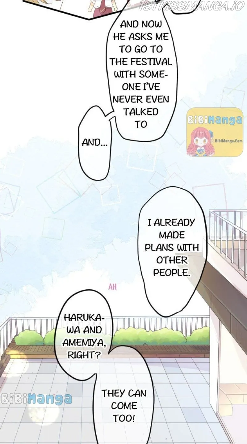 Love Hug Chapter 65 Online - página 6