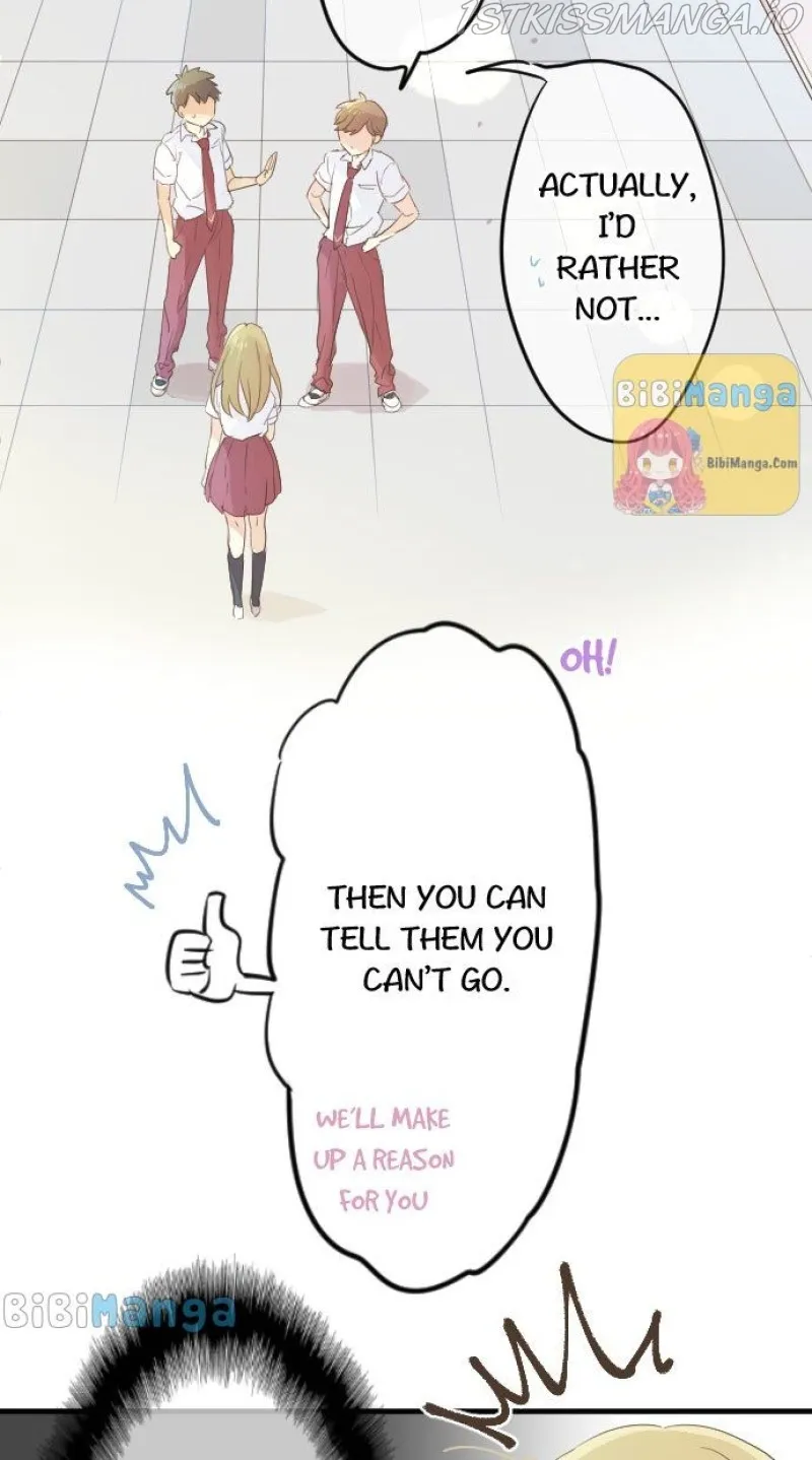 Love Hug Chapter 65 Online - página 7
