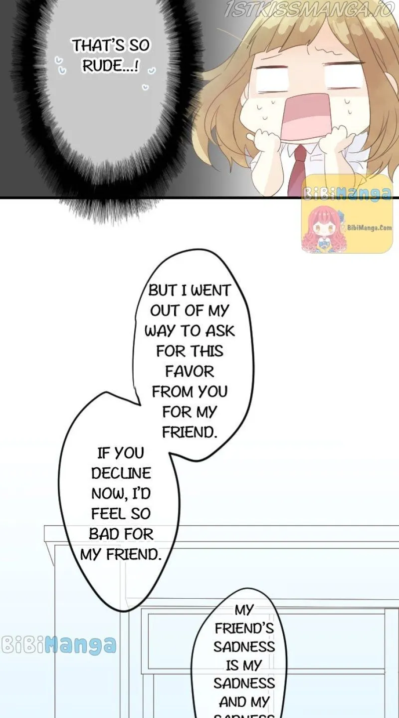 Love Hug Chapter 65 Online - página 8
