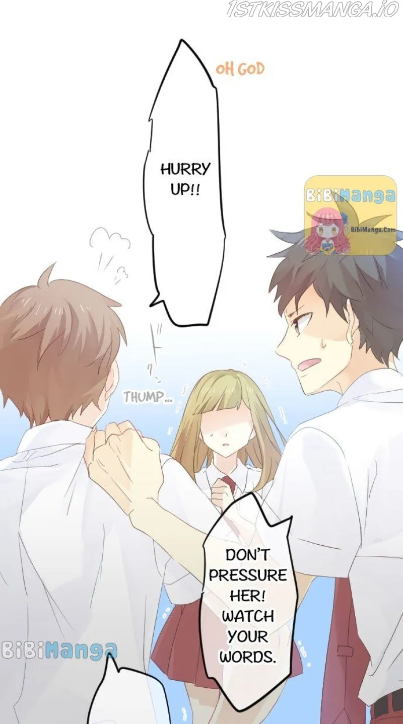 Love Hug Chapter 65 Online - página 14