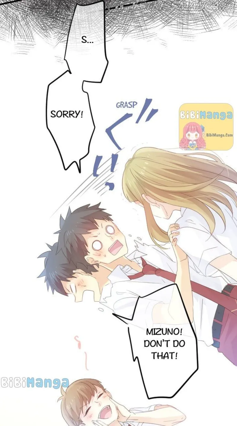 Love Hug Chapter 65 Online - página 19